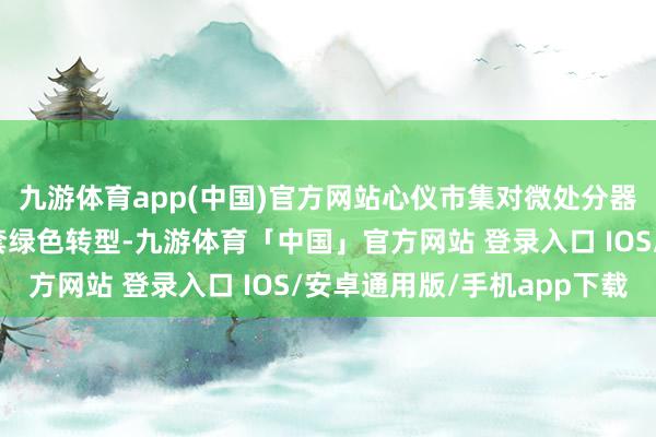 九游体育app(中国)官方网站心仪市集对微处分器激增的需求可能会龙套绿色转型-九游体育「中国」官方网站 登录入口 IOS/安卓通用版/手机app下载
